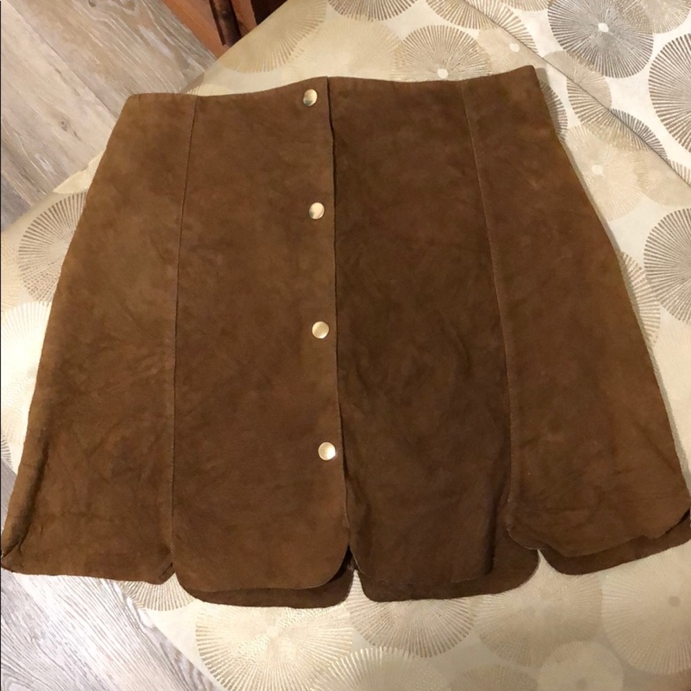 Mango skirt